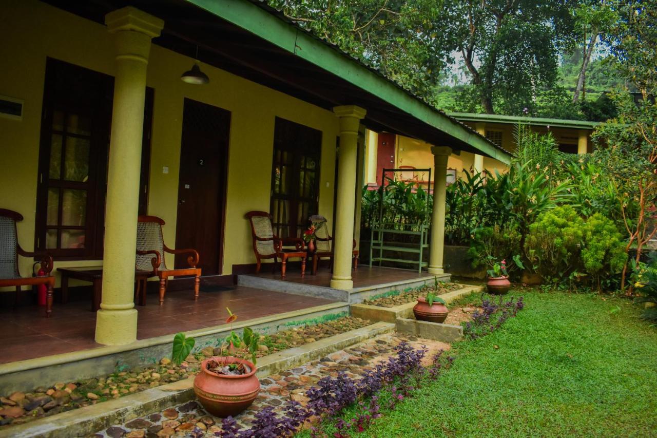 Blue Magpie Lodge Sinharaja Kudawe Eksteriør bilde
