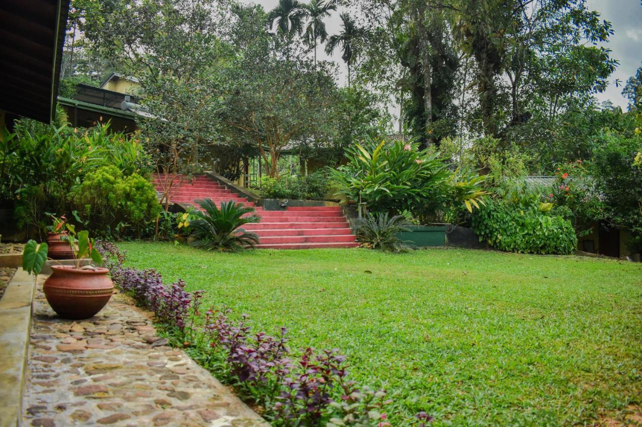 Blue Magpie Lodge Sinharaja Kudawe Eksteriør bilde