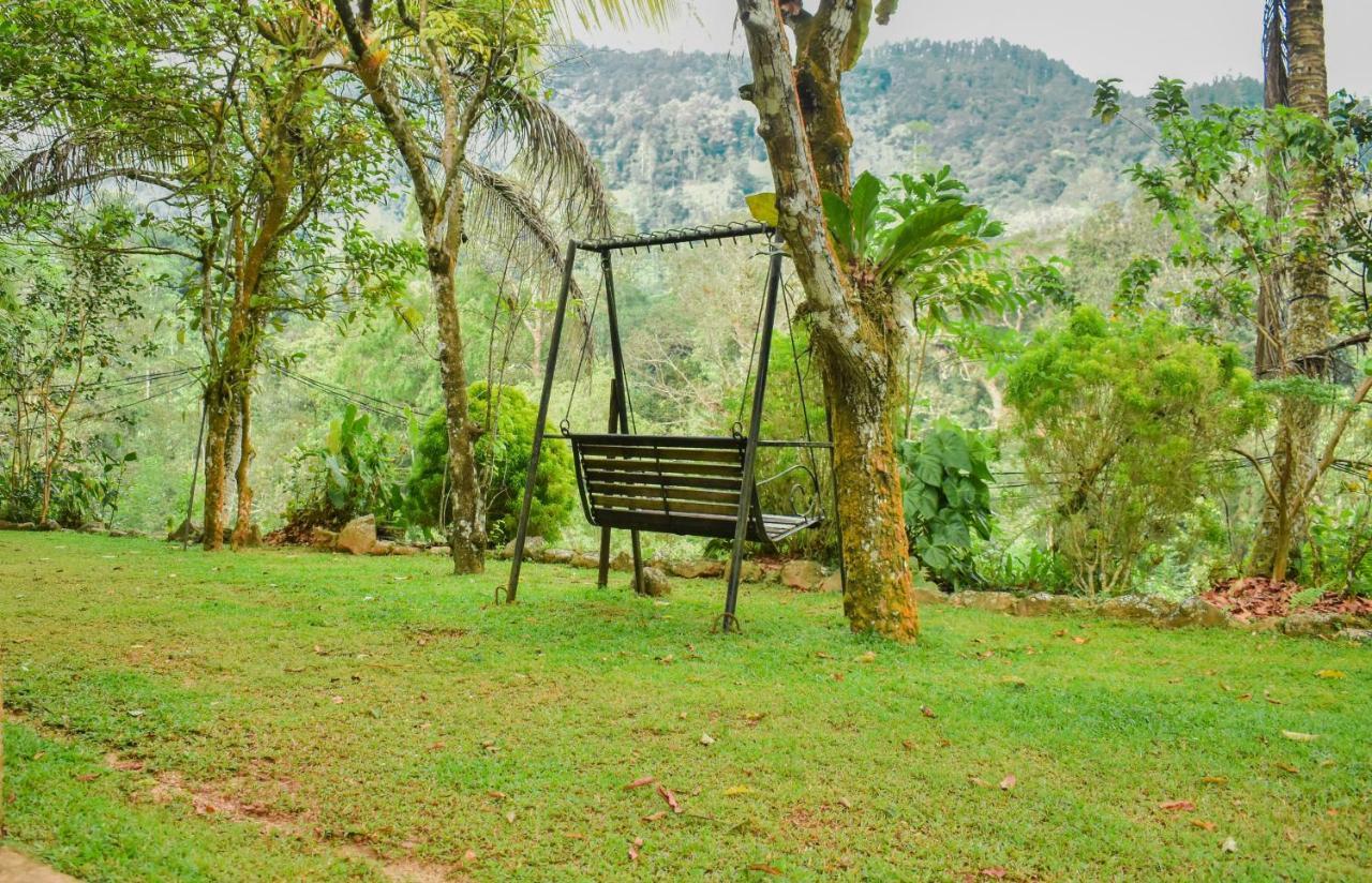 Blue Magpie Lodge Sinharaja Kudawe Eksteriør bilde